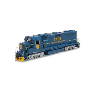 Athearn: Genesis - ATHG66258: HO GP39-2 Locomotive, D&H #7404