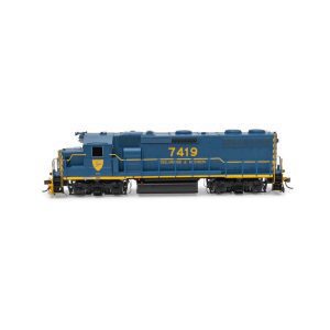 Athearn: Genesis - ATHG66360: HO GP39-2 Locomotive with DCC & Sound, D&H #7419