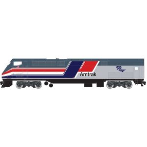 Athearn: Genesis - ATHG81116: HO AMD103/P42, Amtrak/50th Anniversary #160