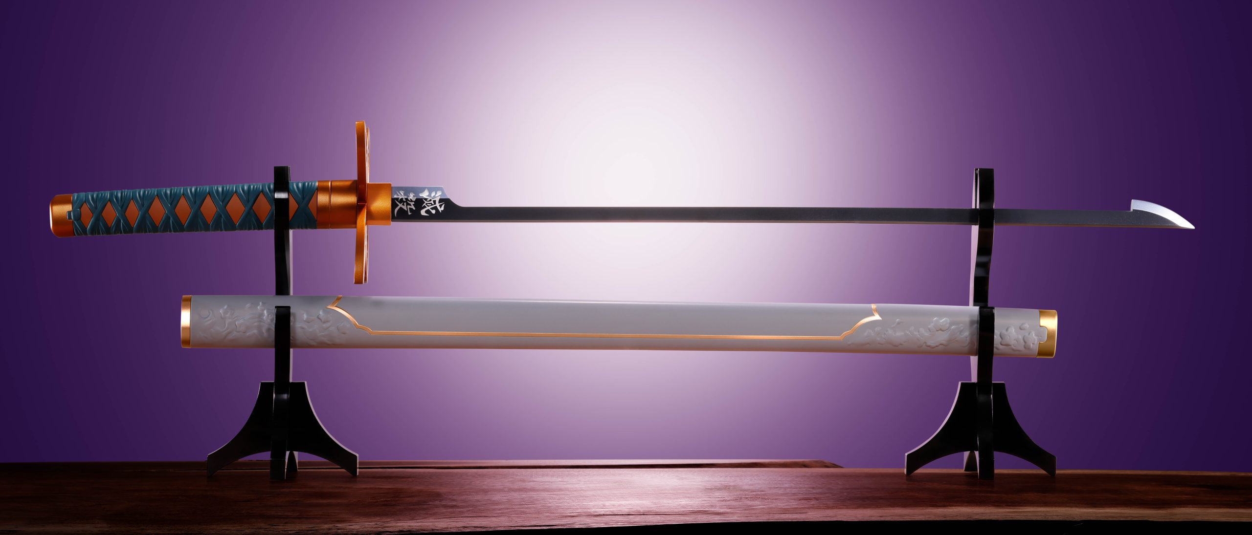 Bandai: Nichirin Sword (Shinobu Kocho) "Demon Slayer: Kimetsu no Yaiba", Tamashii Nations Proplica (Pre-Order)