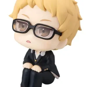 Bandai: Kei Tsukishima: "Haikyu!!" Megahouse Lookup (Pre-Order)