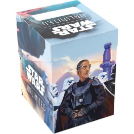 Gamegenic Star Wars: Unlimited Soft Crate - Mandalorian / Moff Gideon
