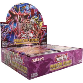 Yu-Gi-Oh! Phantom Revenge Booster Box (Pre-order)