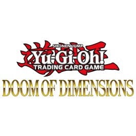 Yu-Gi-Oh! Doom of Dimensions Booster Box