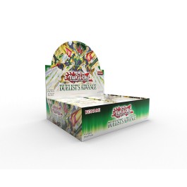 Yu-Gi-Oh! Duelist's Advance Core Booster Box