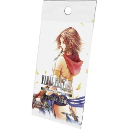 Final Fantasy TCG: Dreamlike Oceans Prerelease Kit (12 packs per kit) (Pre-order)