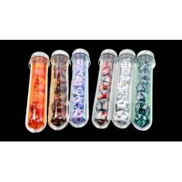 Chessex Lab Dice 8 Set Sampler