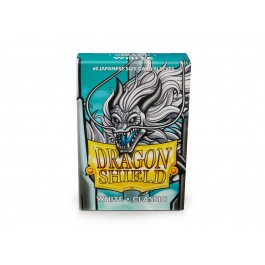 Dragon Shield Sleeves: Japanese Classic - White 60CT