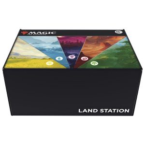 Magic: The Gathering - Tarkir Dragonstorm Land Station