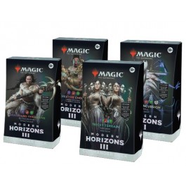 Magic: The Gathering - Modern Horizons 3 Commander (4ct, 1x4)