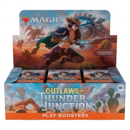 Magic: The Gathering - Outlaws of Thunder Junction Play Booster