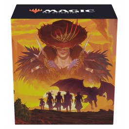 Magic: The Gathering - Outlaws of Thunder Junction Prerelease Carton