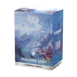 Dragon Shield Sleeves - 100ct Landfall Series Scalding Tarn