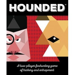 Hounded