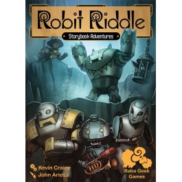 Robit Riddle: Storybook Adventures