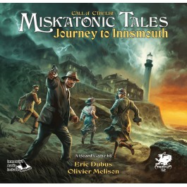 Miskatonic Tales: Journey to Innsmouth (Pre-Order)