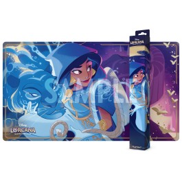 Lorcana TCG: Whispers in the Well Jasmine - Steady Strategist Playmat
