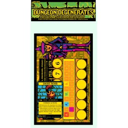 Dungeon Degenerates: Freaks & Psychos Expansion
