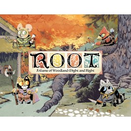 Root: A Game of Woodland Might and Right