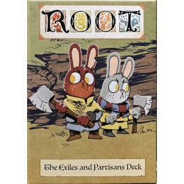 Root: The Exiles and Partisans Deck