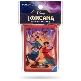 Lorcana TCG: Fabled Card Sleeves - Goof Troop