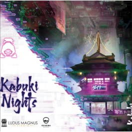 The Breach: Kabuki Nights
