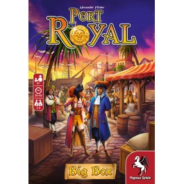Port Royal Big Box