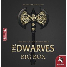 The Dwarves Big Box