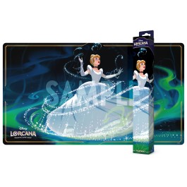 Lorcana TCG: Fabled Playmat - Cinderella