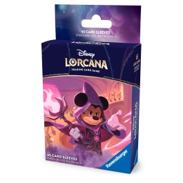 Lorcana TCG: Reign of Jafar Card Sleeves Mickey