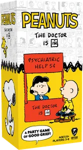 Peanuts: The Doctor is In (Pre-Order)