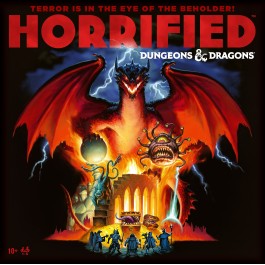 Horrified: Dungeons & Dragons (Pre-Order)
