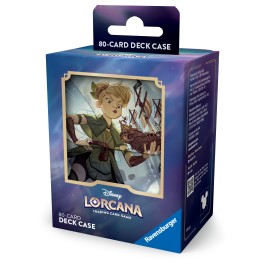 Lorcana TCG: Reign of Jafar Deck Box Tinkerbell