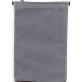 Chessex: Large Grey Dice Bag