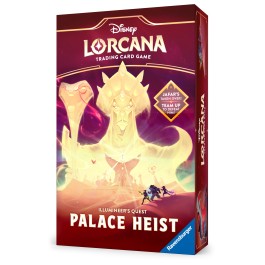 Lorcana TCG: Reign of Jafar Illumineer's Quest - Palace Heist