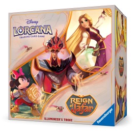 Lorcana TCG: Reign of Jafar Illumineer's Trove