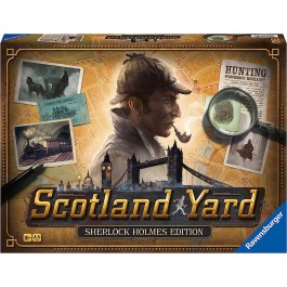 Scotland Yard: Sherlock Holmes Edition