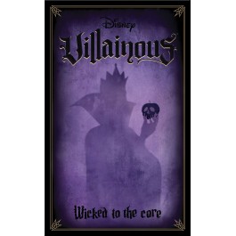 Disney Villainous: Wicked To the Core