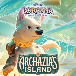 Lorcana TCG: Archazia's Island Booster Box