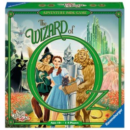 The Wizard of Oz Adventure Book Game