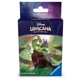 Lorcana TCG: Archazia's Island Card Sleeves - Ursula