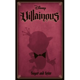 Disney Villainous: Sugar & Spite