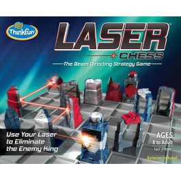 Laser Chess