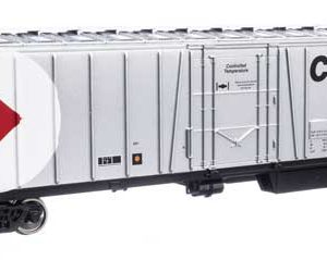 WalthersMainline 50' AAR Mechanical Refrigerator Car - Ready-to-Run, Canadian Pacific #287218