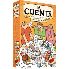 La Cuenta (Pre-Order)