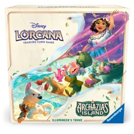 Lorcana TCG: Archazia's Island Illumineer's Trove