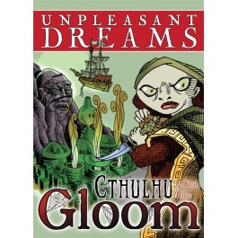 Cthulhu Gloom: Unpleasant Dreams