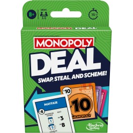 Monopoly: Deal - Card Game (Pre-Order)