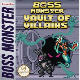 Boss Monster: Vault of Villains