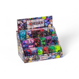 Chessex: Polyhedral 7-Die Sampler (Best Of)